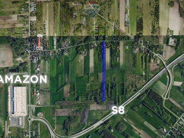 Działka budowlano-rolna Jadwinin