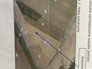 Działka rolna Mściszów sprzedam