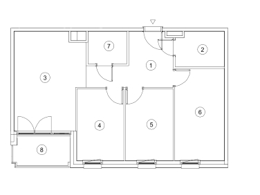 Mieszkanie Dawidy Bankowe sprzedaż