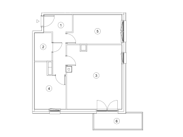 Mieszkanie Dawidy Bankowe sprzedaż