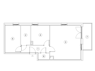 Mieszkanie Dawidy Bankowe sprzedaż