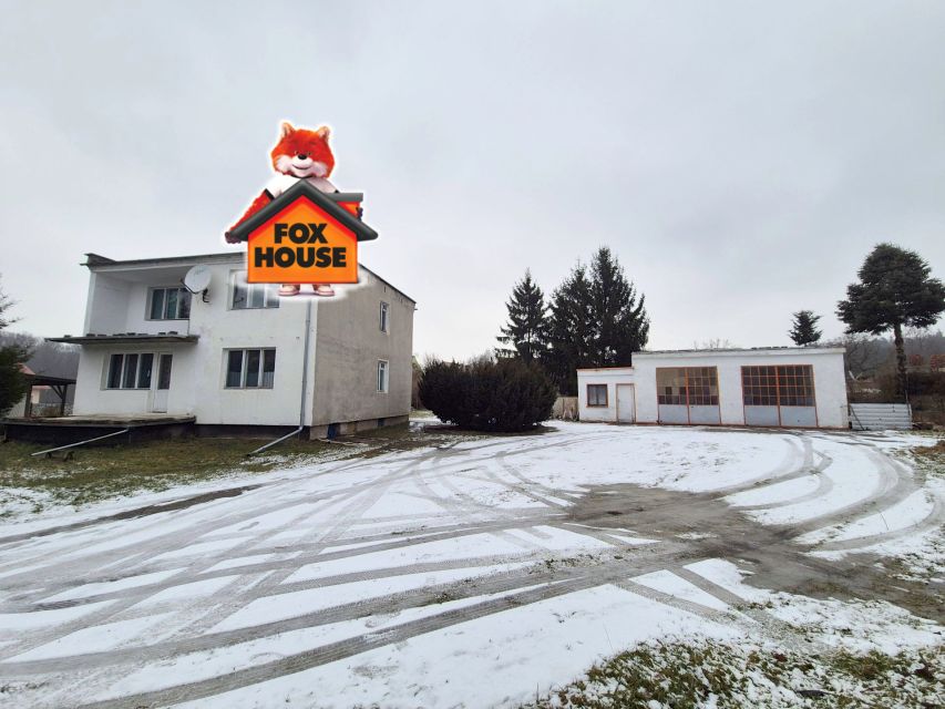 Dom Dąbrowa Bolesławiecka