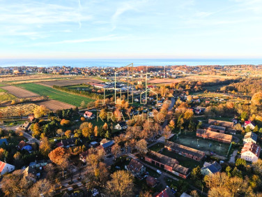 Działka budowlana Rewal