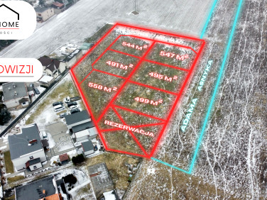 Działka budowlana Kostrzyn