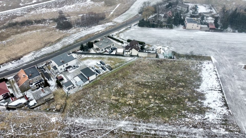 Działka budowlana Kostrzyn sprzedam