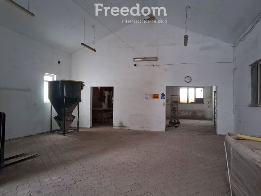 Budynek użytkowy Ciechocinek