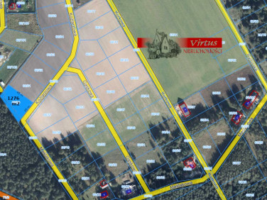 Działka budowlana Wronczynek