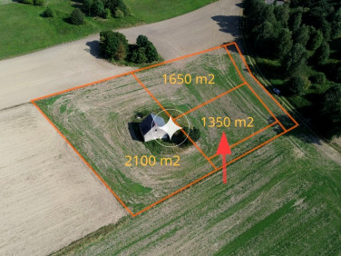 Działka budowlana Suszki sprzedam