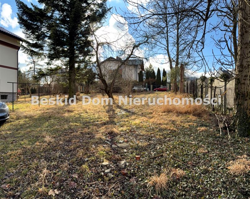 Działka budowlana Bielsko-Biała