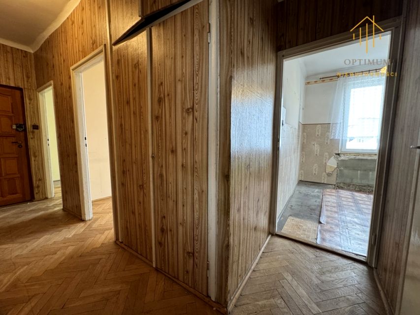 Mieszkanie blok mieszkalny sprzedaż