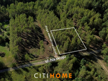 Działka budowlana Glina