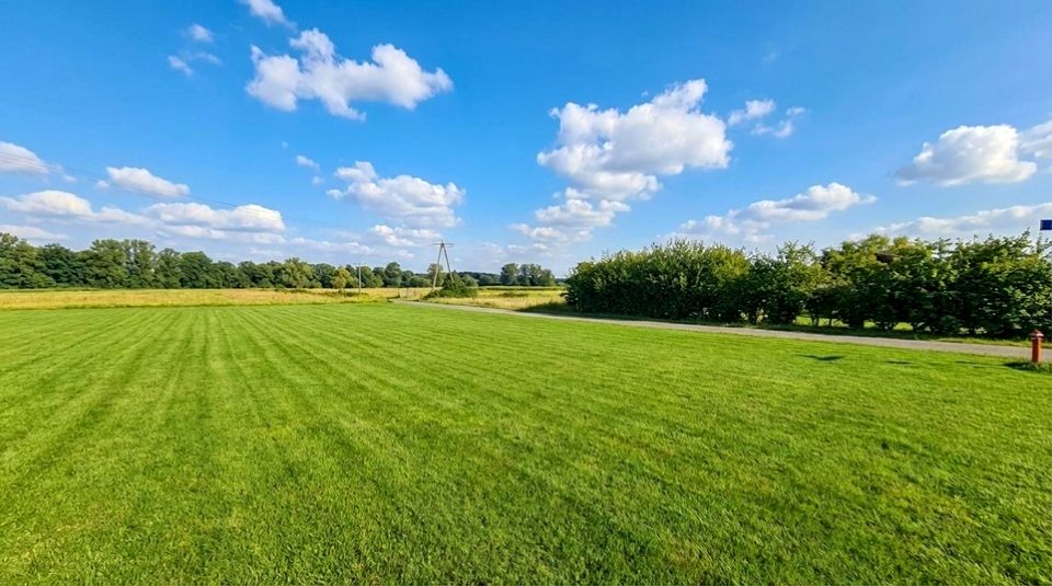 Działka budowlana Wrocław