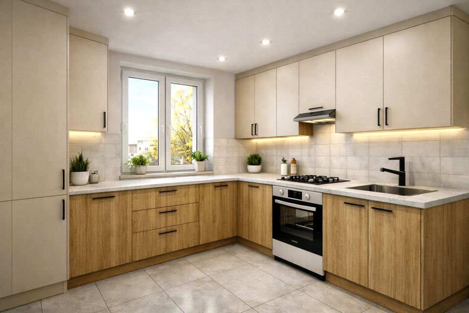 Mieszkanie Częstochowa