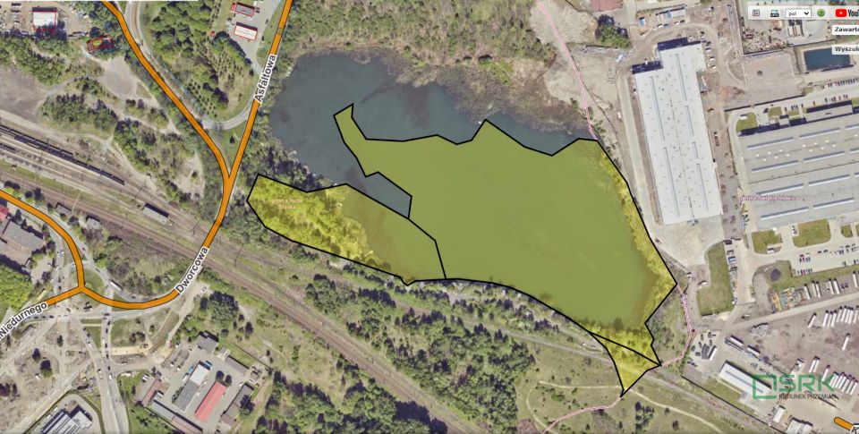 Działka Ruda Śląska