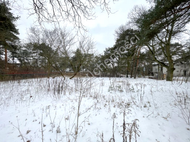 Działka budowlana Milanówek