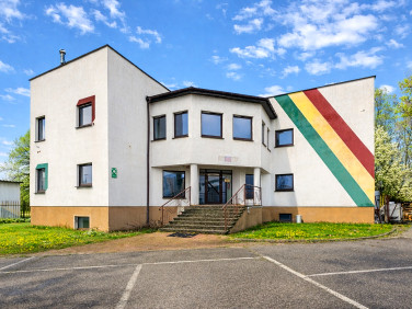 Budynek użytkowy Toruń