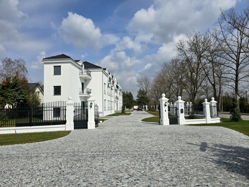 Budynek użytkowy Piaseczno