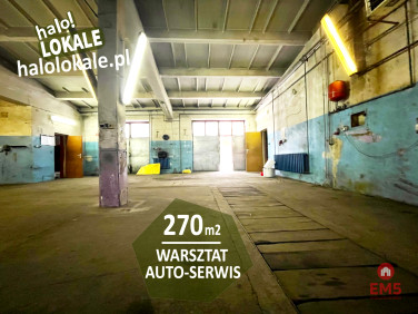 Budynek użytkowy Białystok