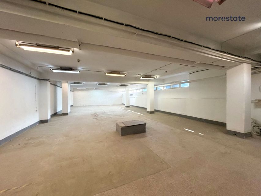 Budynek użytkowy Kraków