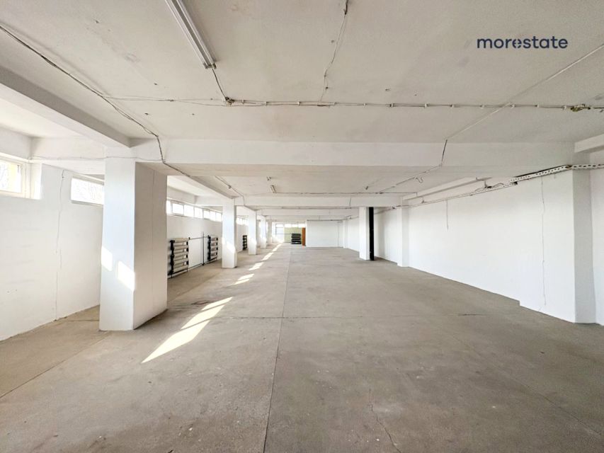 Budynek użytkowy Kraków