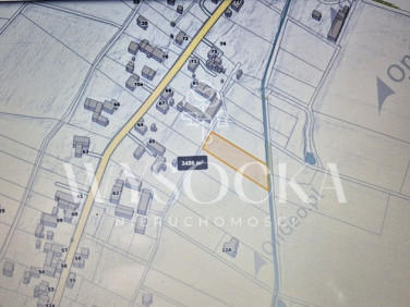 Działka siedliskowa Włóki