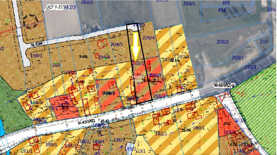 Działka budowlana sprzedam