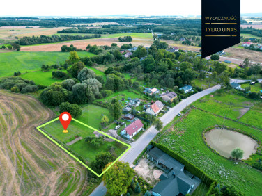 Działka budowlana Lisewiec