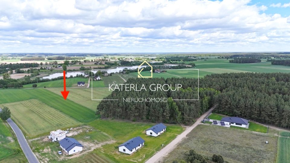 Działka budowlana Sucha sprzedam