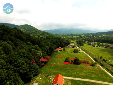 Działka budowlana Pewel Mała