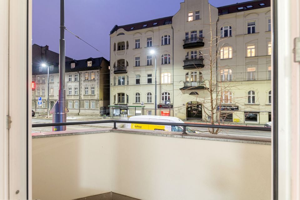 Mieszkanie Poznań