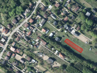 Działka budowlana Wola Rzędzińska