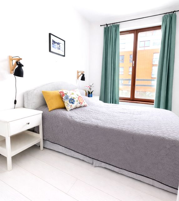 Mieszkanie przy lesie