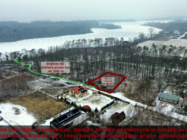 Działka budowlana Sapowice