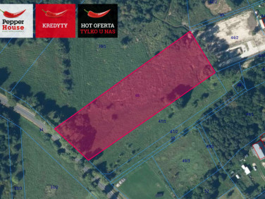 Działka rolna Stary Kraków