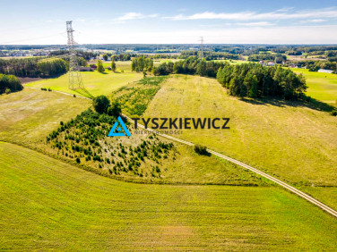 Działka rolna Skorzewo