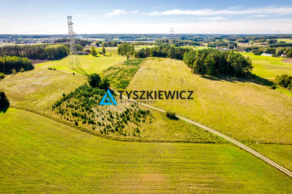 Działka rolna Skorzewo