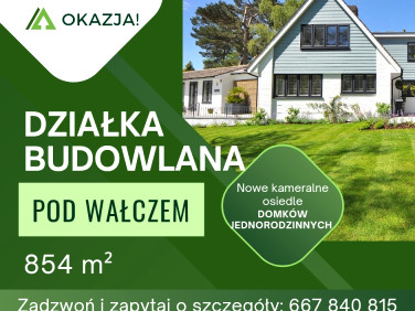 Działka budowlana Kłębowiec