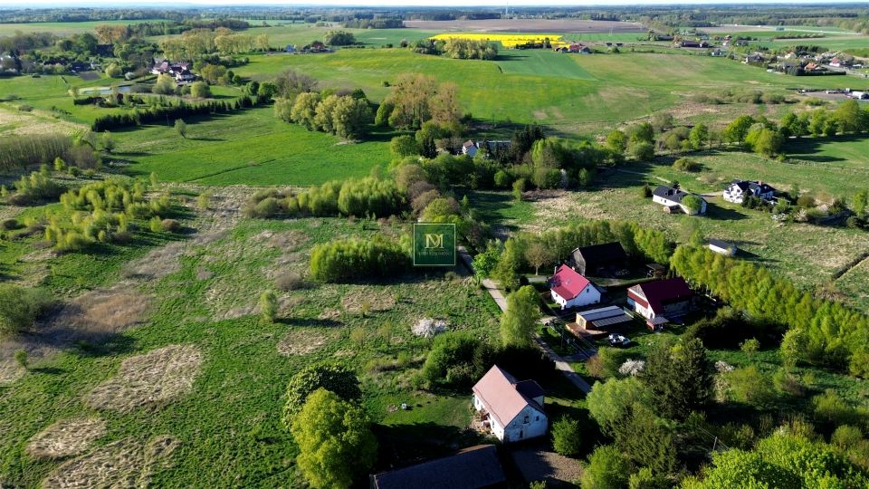 Działka budowlana Brzozowo