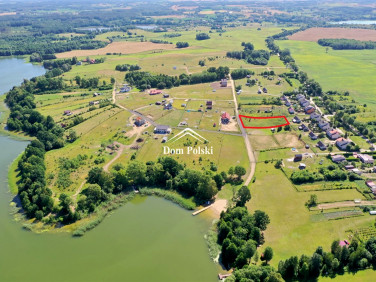 Działka budowlana Leśniki