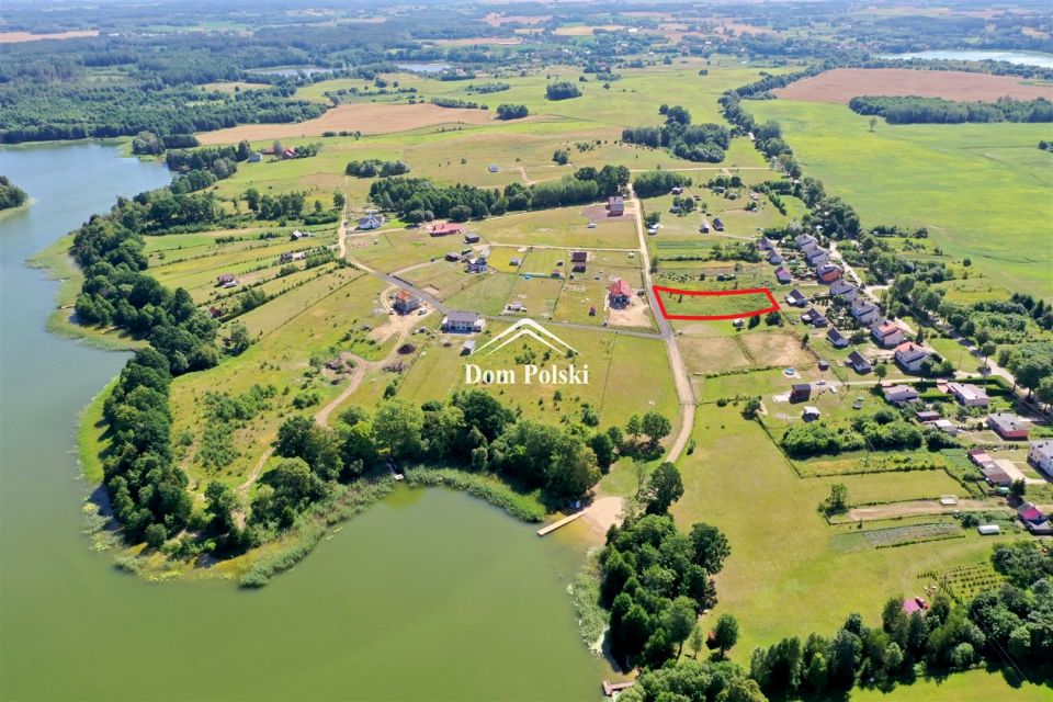 Działka budowlana Leśniki