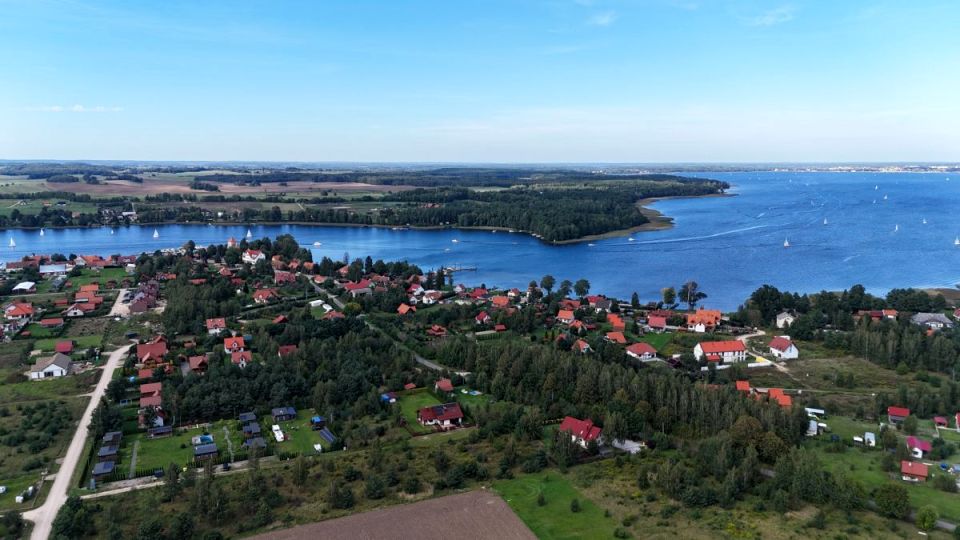 Działka budowlana Rydzewo