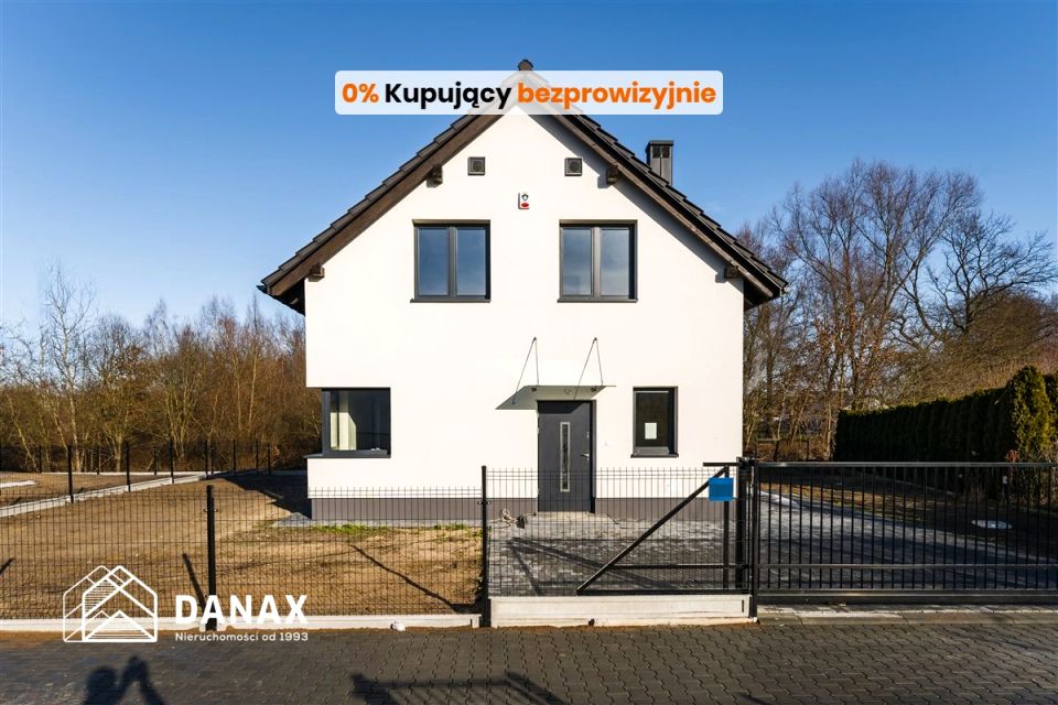 Dom Przeginia Duchowna