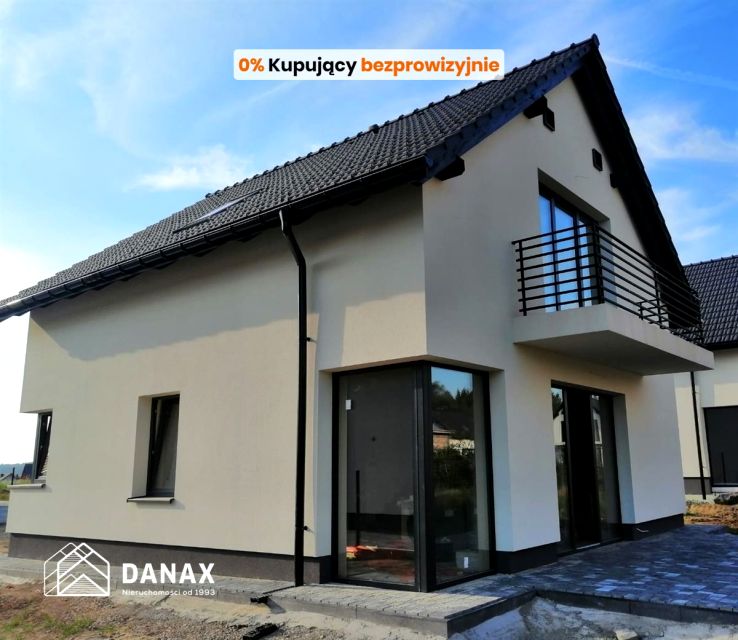 Dom Przeginia Duchowna