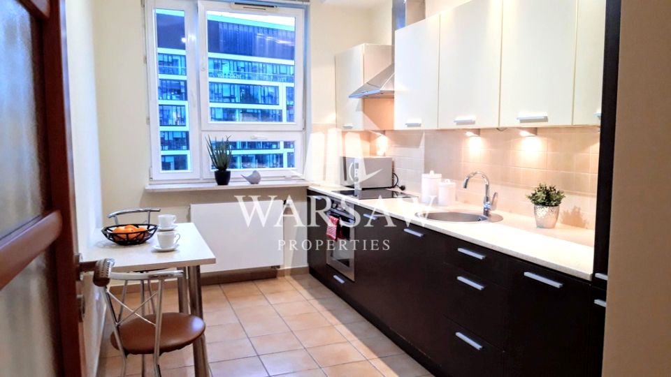 Mieszkanie Warszawa