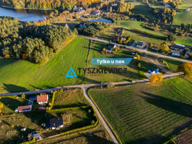 Działka usługowa Grabówko