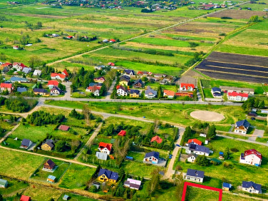 Działka budowlana Karwieńskie Błoto Pierwsze