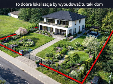 Działka Poraj