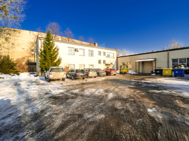 Budynek użytkowy Gdynia