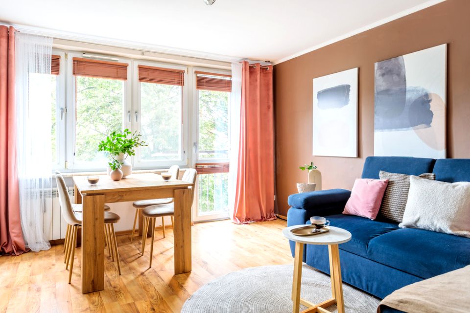 Mieszkanie blok mieszkalny sprzedaż