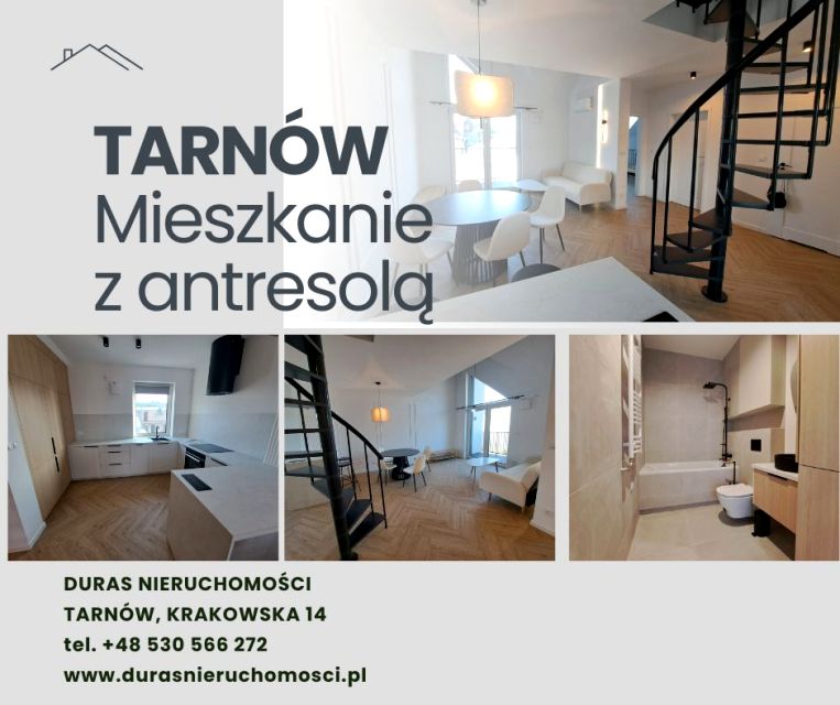 Mieszkanie Tarnów wynajem